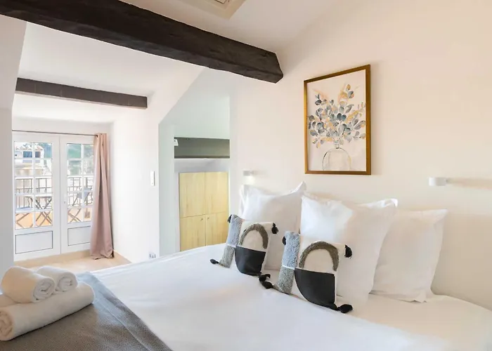 Sublime Flat Sea View - Tropez *