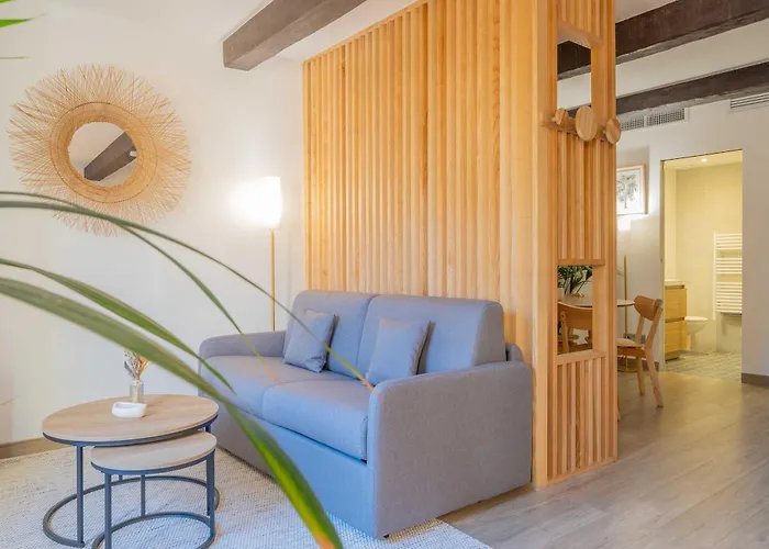 Sublime Flat Sea View - Tropez Apartment *