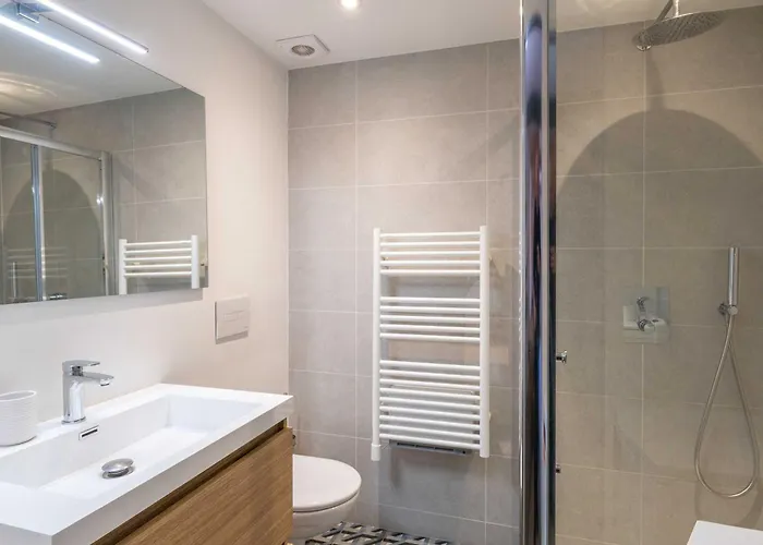 Sublime Flat Sea View - Tropez