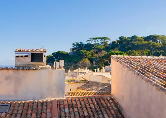 Sublime Flat Sea View - Tropez * Saint-Tropez