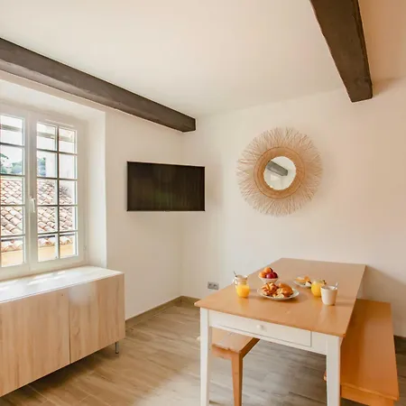 Appartement Sublime Flat Sea View - Tropez Saint-Tropez