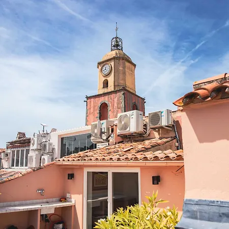Sublime Flat Sea View - Tropez Apartment Saint-Tropez