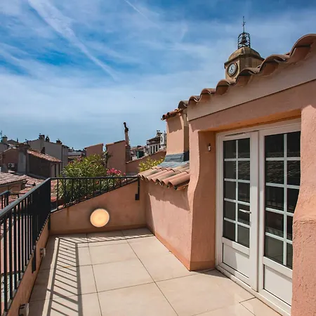 Apartment Sublime Flat Sea View - Tropez *