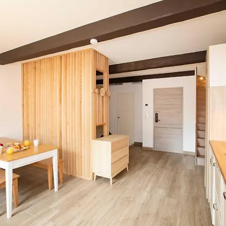 Apartment Sublime Flat Sea View - Tropez *