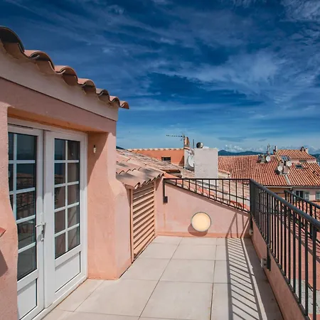 Sublime Flat Sea View - Tropez Appartement