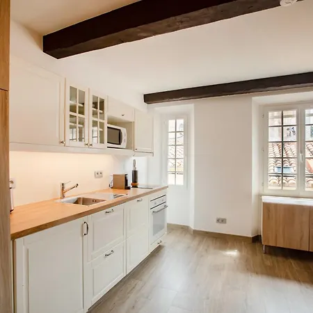 Sublime Flat Sea View - Tropez Apartment Saint-Tropez