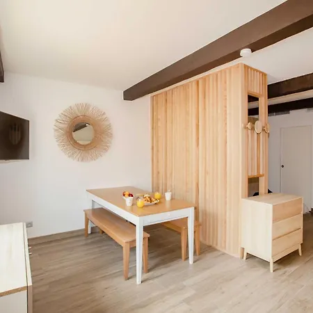 Appartement Sublime Flat Sea View - Tropez Saint-Tropez