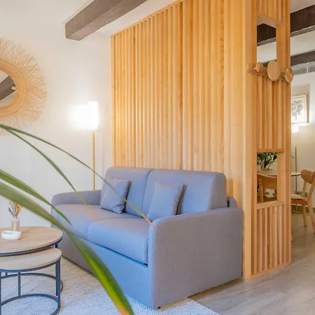 Sublime Flat Sea View - Tropez Apartamento *