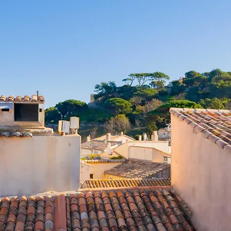 Sublime Flat Sea View - Tropez * Сен-Тропе