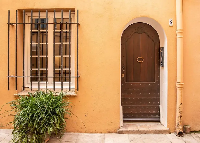 Sublime Flat Sea View - Tropez