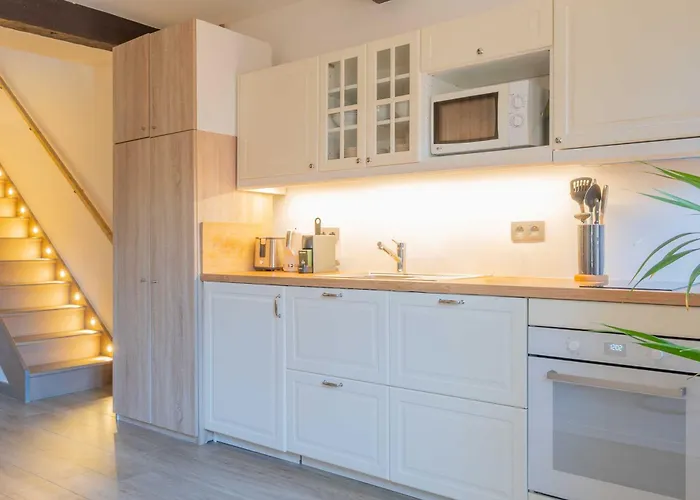 Sublime Flat Sea View - Tropez