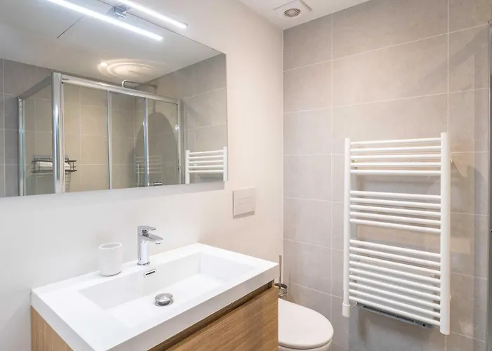 Sublime Flat Sea View - Tropez Apartamento *