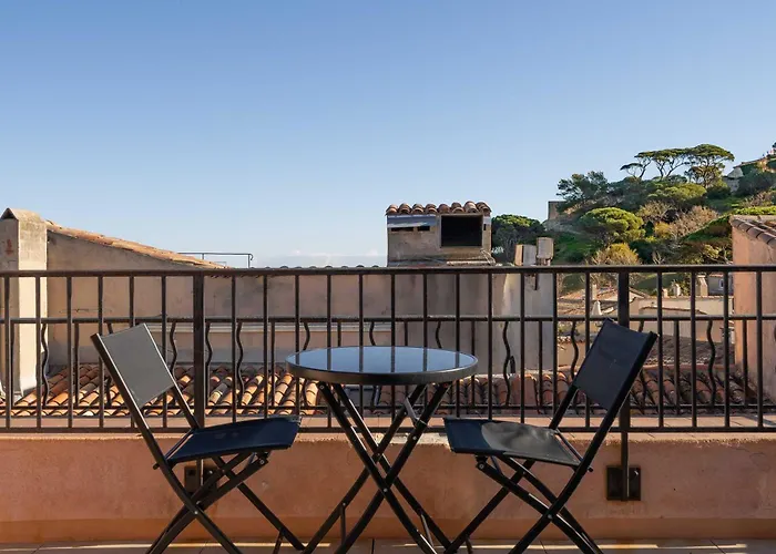 Sublime Flat Sea View - Tropez Appartement