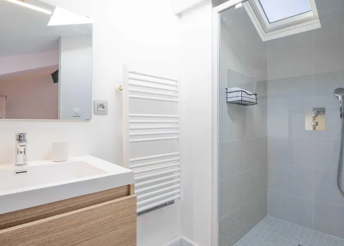 Sublime Flat Sea View - Tropez Saint-Tropez